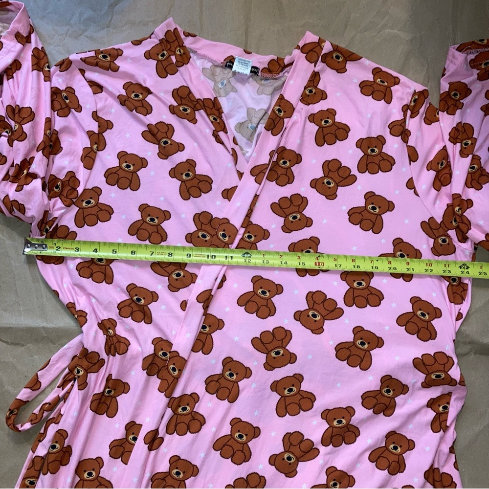 Not a morning person bear robe - Picture 6 of 7